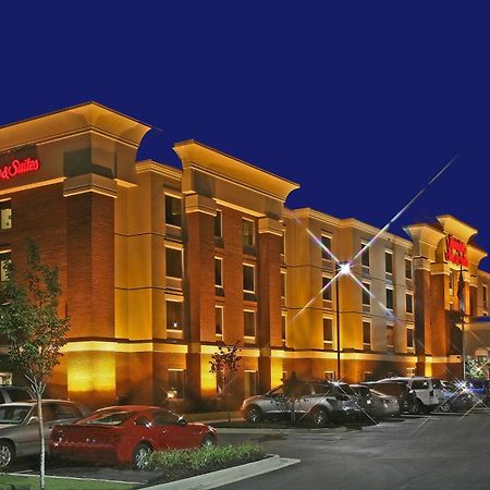 Hampton Inn & Suites Murfreesboro Zewnętrze zdjęcie