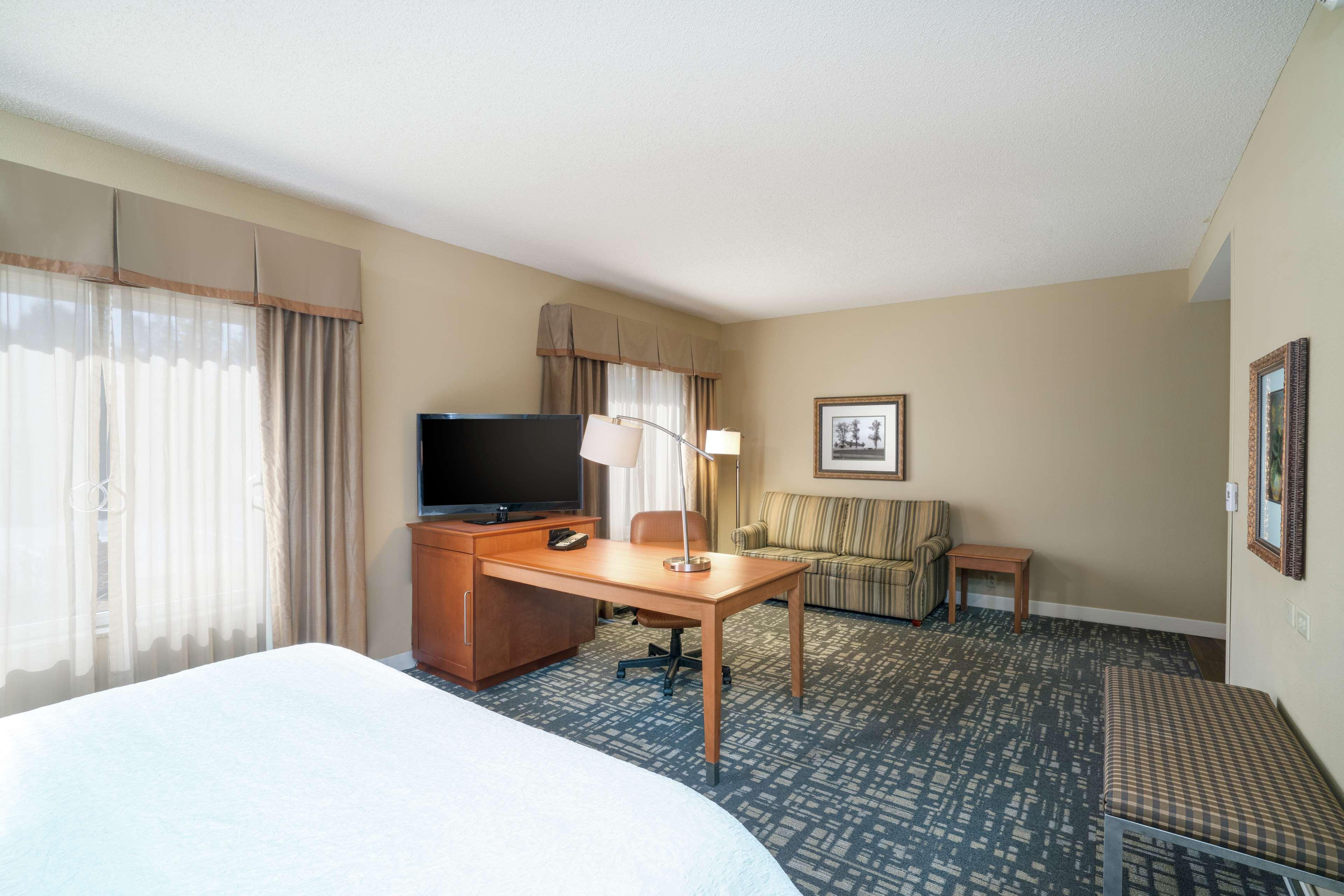 Hampton Inn & Suites Murfreesboro Zewnętrze zdjęcie