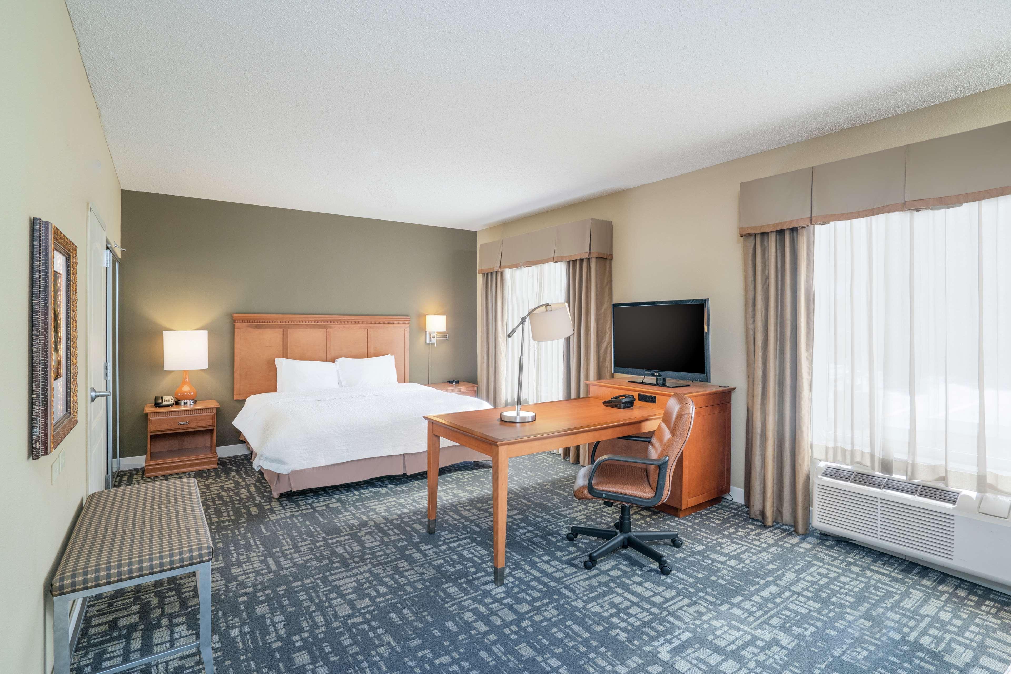 Hampton Inn & Suites Murfreesboro Zewnętrze zdjęcie