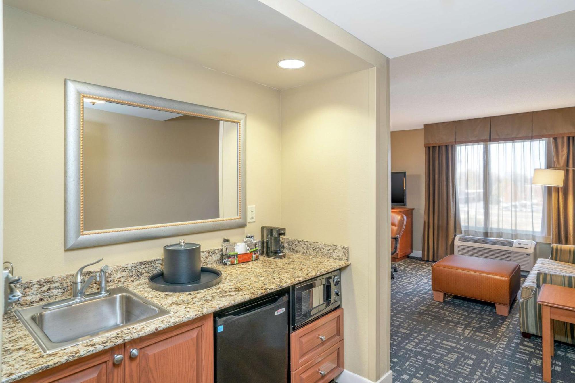 Hampton Inn & Suites Murfreesboro Zewnętrze zdjęcie