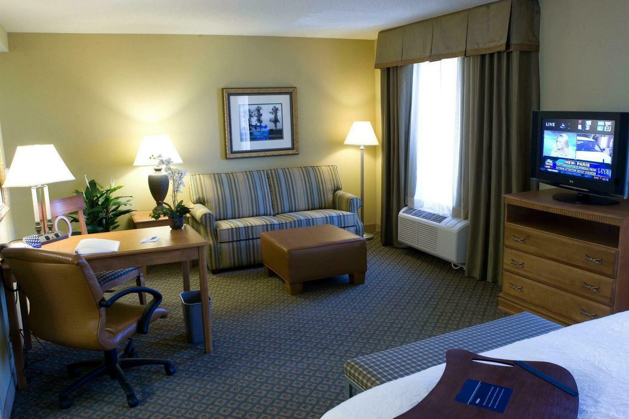 Hampton Inn & Suites Murfreesboro Pokój zdjęcie